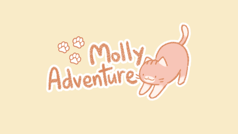 Molly Adventure Game Cover