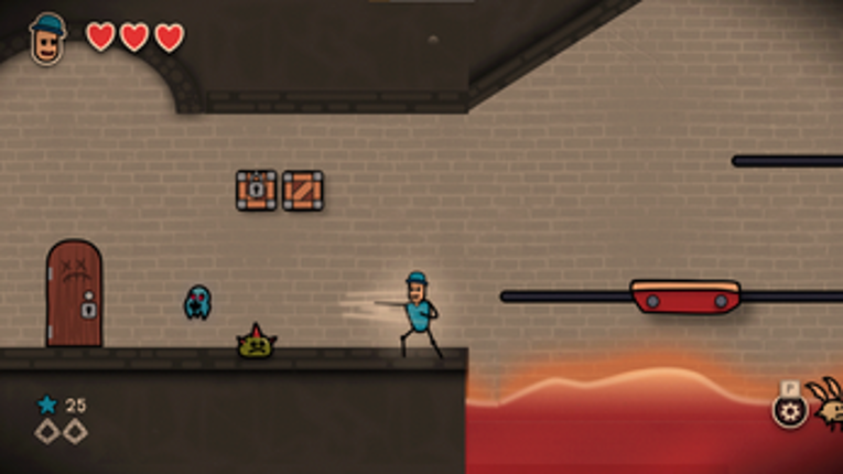 Monster Dungeon screenshot