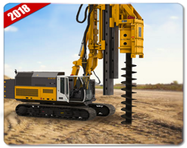 New Construction Simulator Game: Crane Sim 3D Image