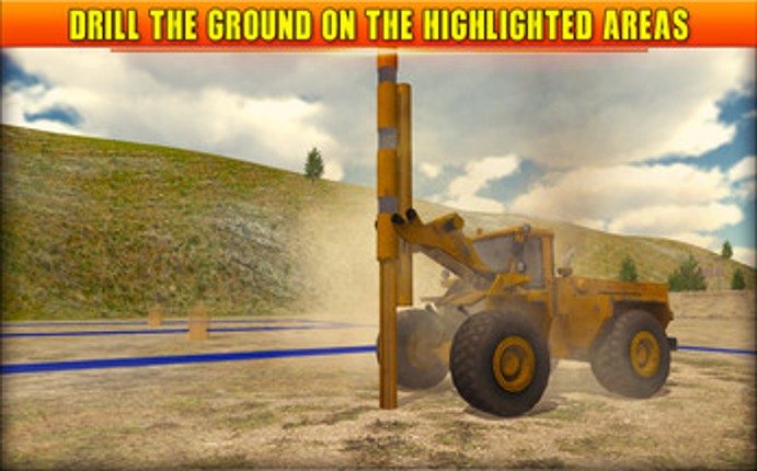 New Construction Simulator Game: Crane Sim 3D screenshot