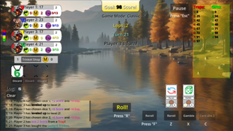 Of Mice and Dice screenshot