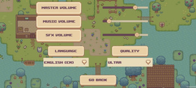Patata's Journey screenshot