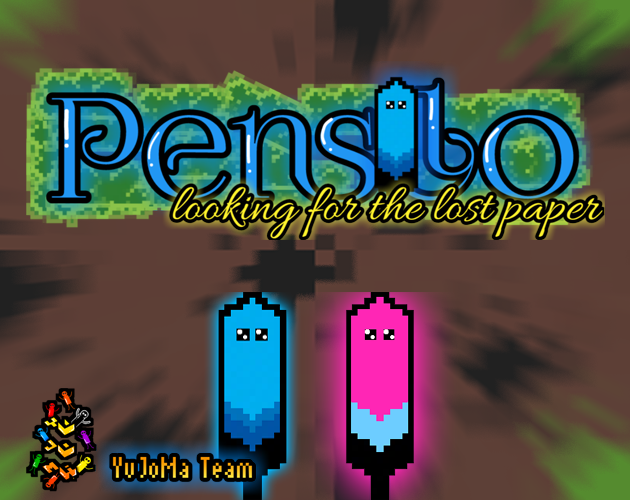 Games like Pensilo Looking For The Lost Paper