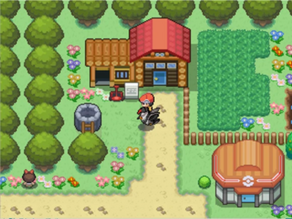Pokémon World EX Image