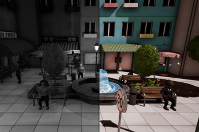Promising Times | A game for Andy's Man Club screenshot