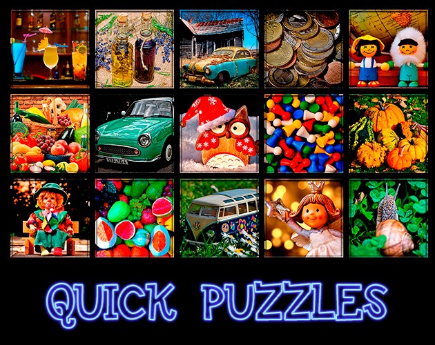 Games like Quick Puzzles 2