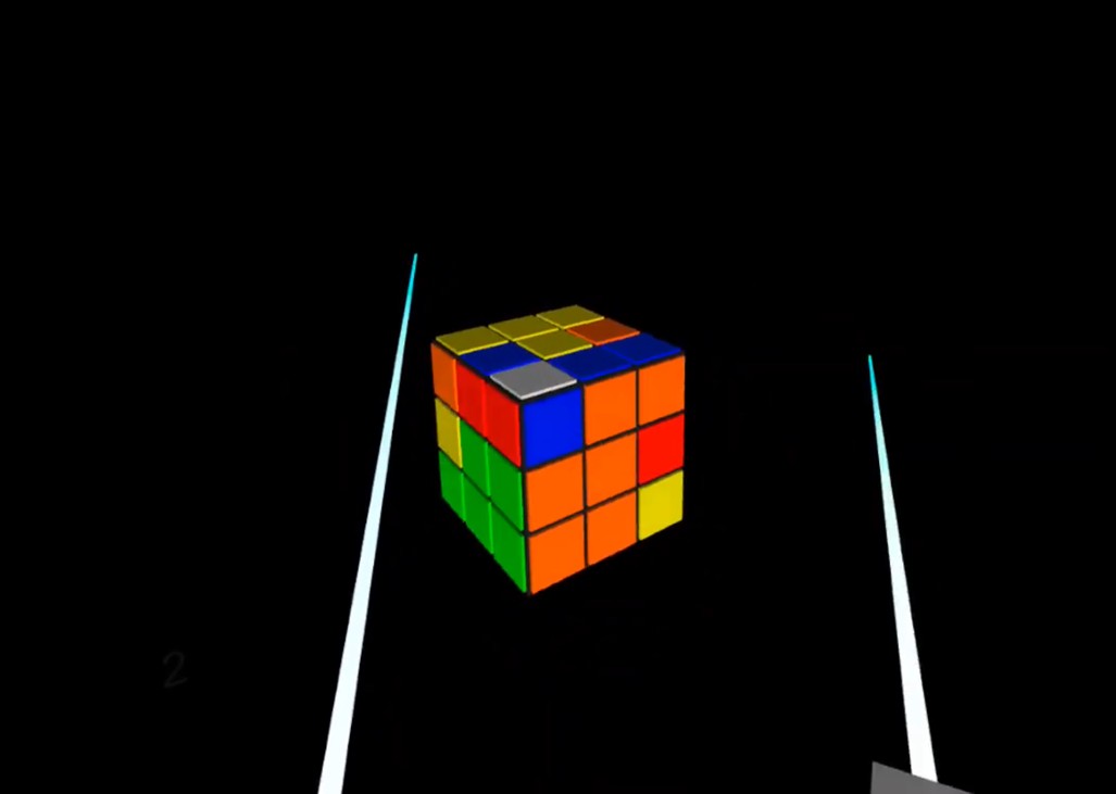 Games like Rubik's Cube And Hypercube [VR]