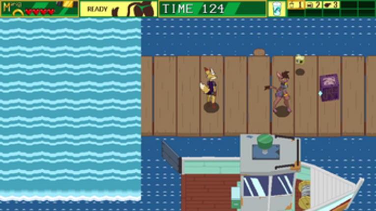 Rusty Seas (Demo) Image
