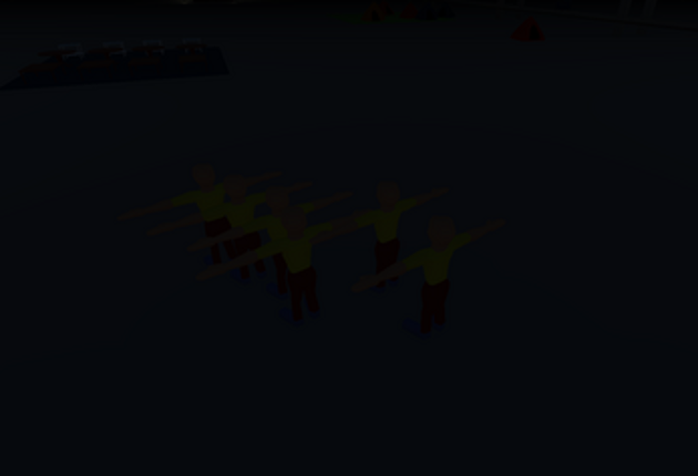 SCP 3008 screenshot