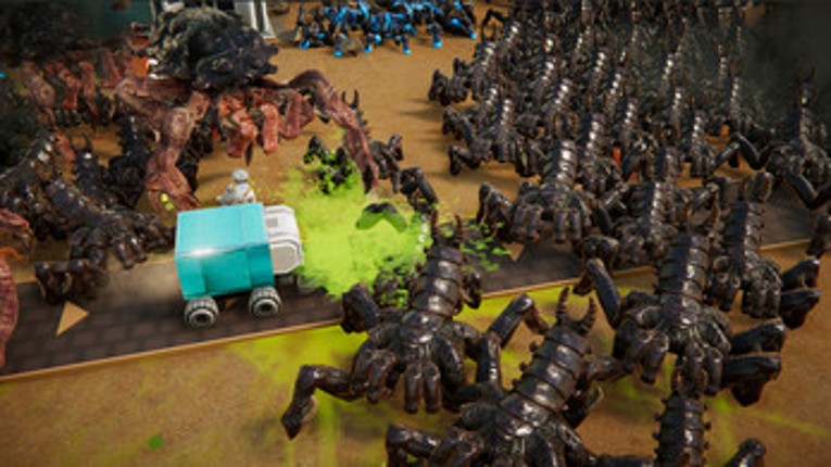 Second Earth screenshot