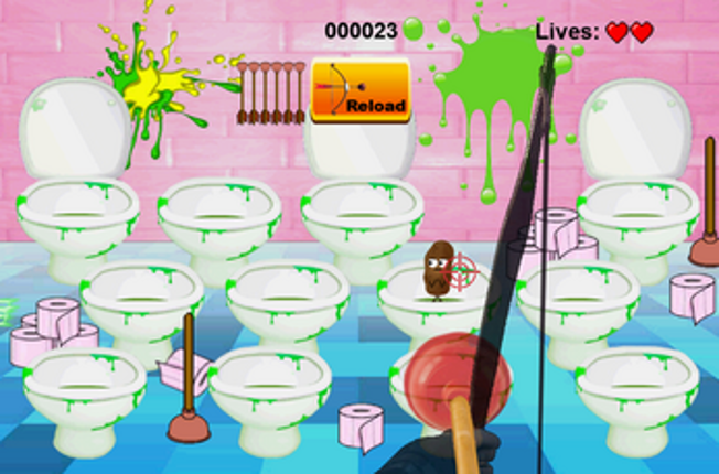 Shoot'n the Poop Image