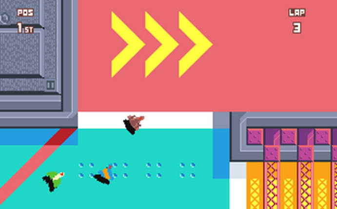 SlipSpeed screenshot