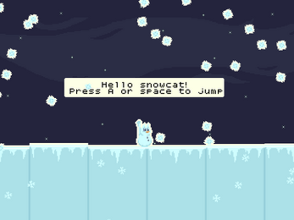 A Snowcat's Secret screenshot