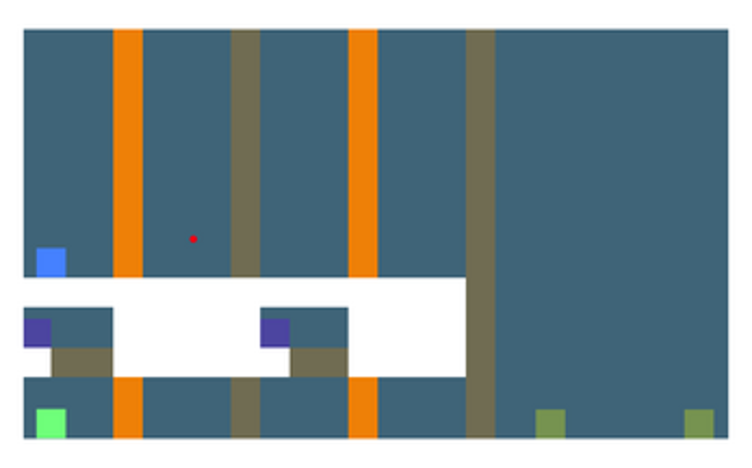 Squares Squared screenshot