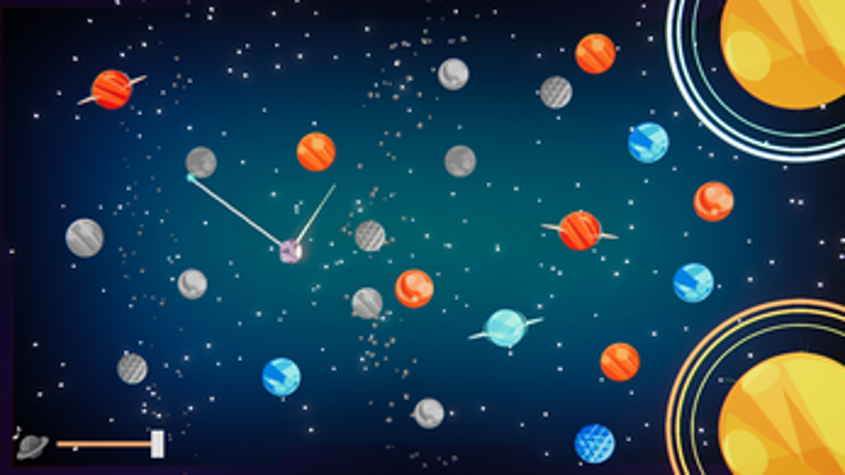 Sun Smasher - GMTK 2021 screenshot