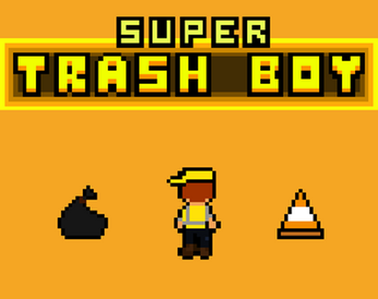 Super Trash Boy Image