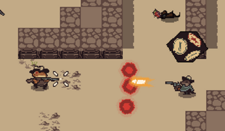 THE GAMBLER screenshot