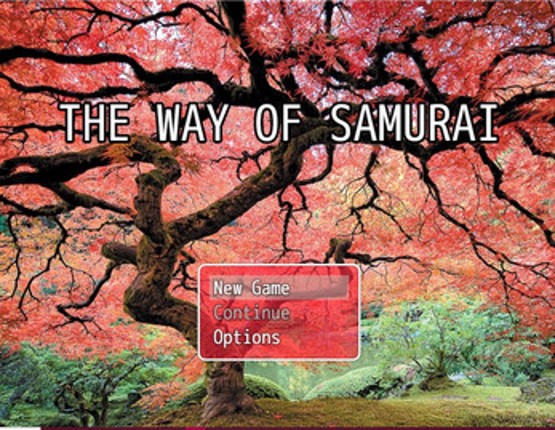 The way of samurai Image