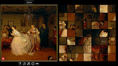 Tretyakov Gallery Puzzle Image