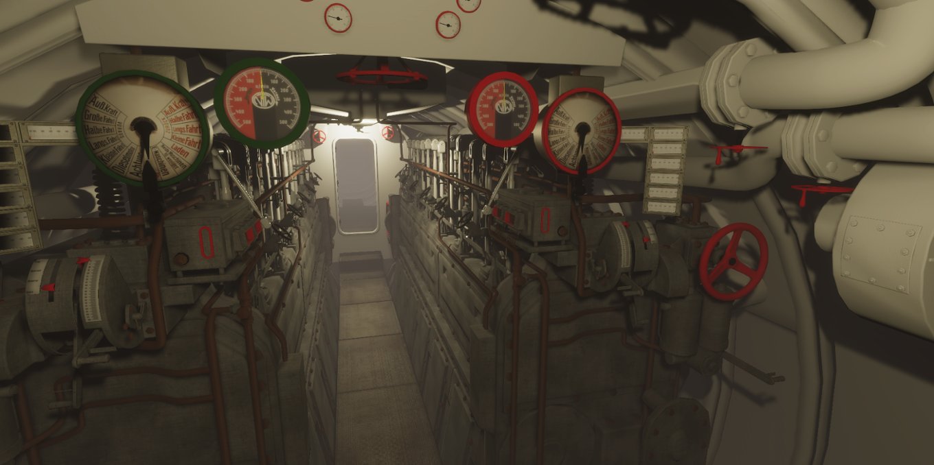 Games like Crush Depth: U-Boat Simulator