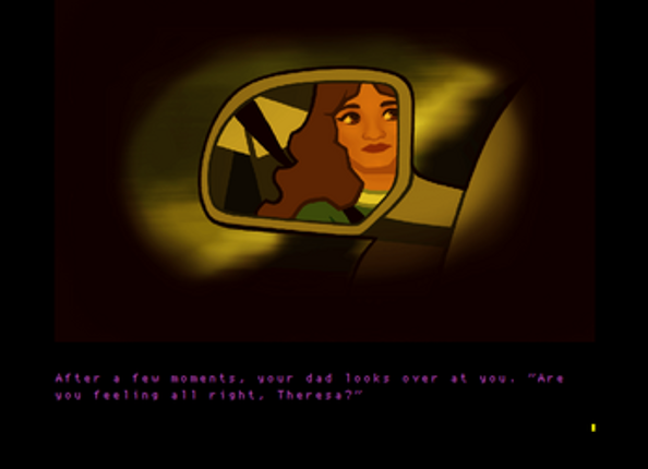 What Girls Do in the Dark screenshot