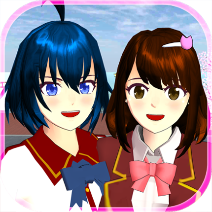 SAKURA School Simulator Game Cover