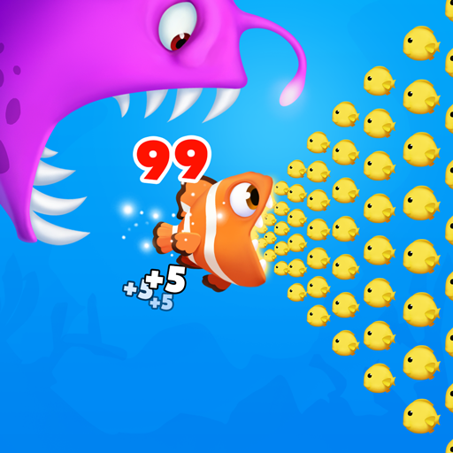 Games like Bubble Shooter Ocean Pop
