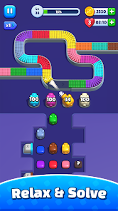 Block Loop Shooter screenshot