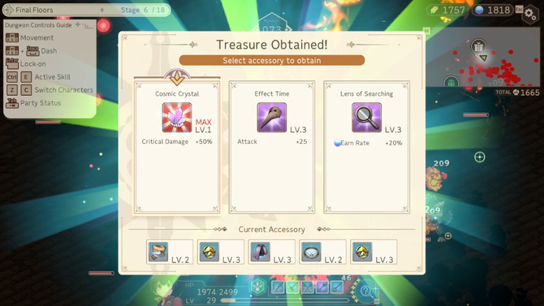 GAME The Strongest Job Is Apparently Not a Hero or a Sage, but an Appraiser (Provisional)! ~Dungeon and Mystery Girl~ screenshot