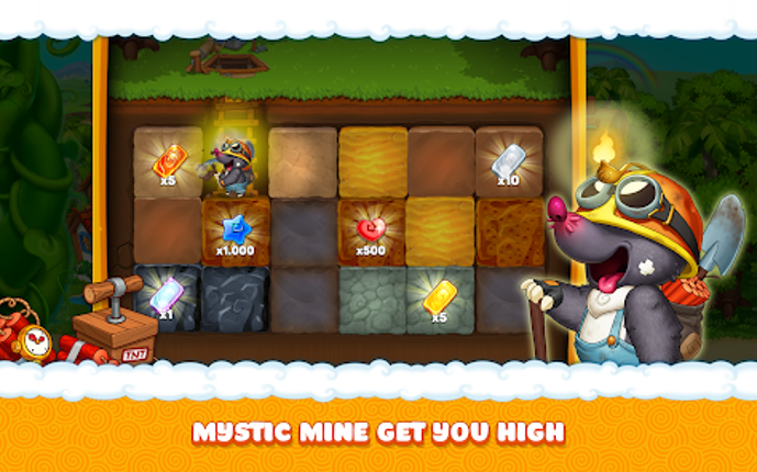 Khu Vườn Trên Mây - Sky Garden screenshot