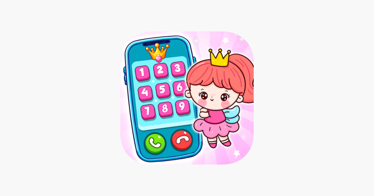 Games like Girls Princess Phone Toy Games
