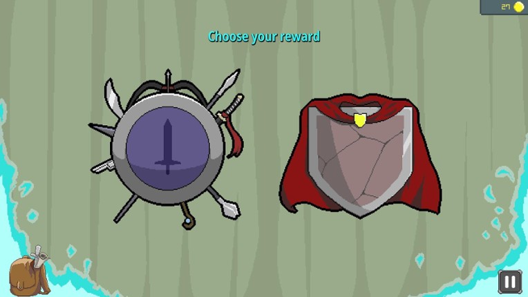 GIVE ME A WEAPON! screenshot