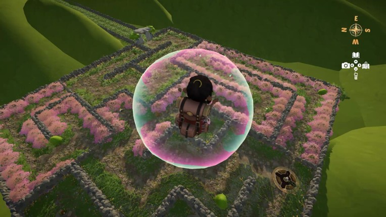 Go North screenshot