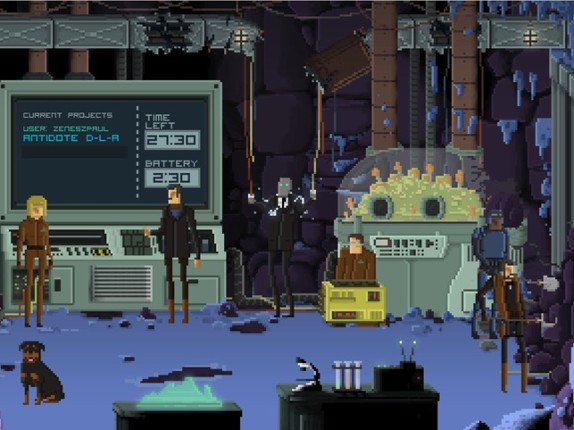 Gods Will Be Watching screenshot