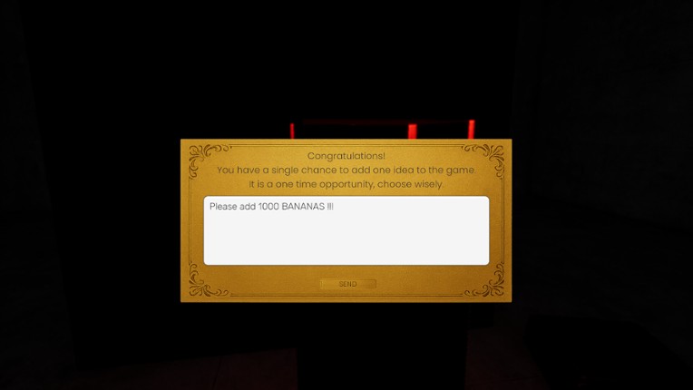 Granite Noir: The Social Experiment screenshot