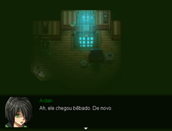 Green Wonderland screenshot