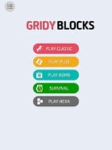 Gridy Block - Hexa HQ Puzzle Image