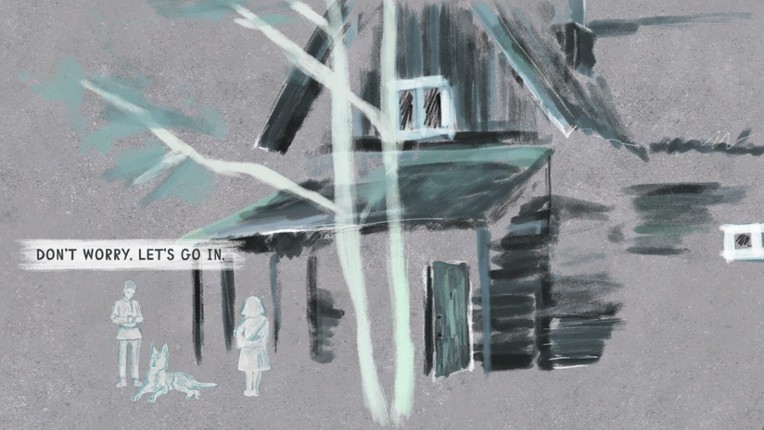 Grief like a stray dog screenshot