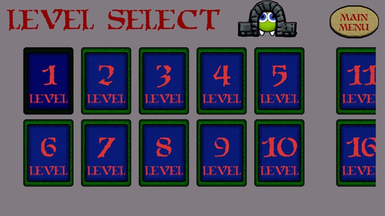 Gripper's Adventure screenshot