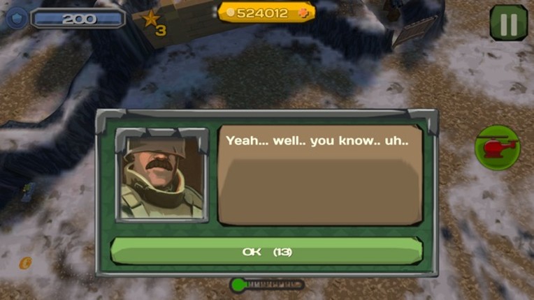 Ground Operation screenshot