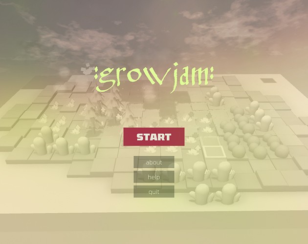 Games like :growjam: