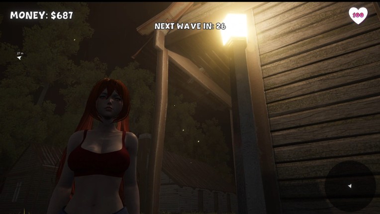 H-Virus: Succubus Outbreak screenshot
