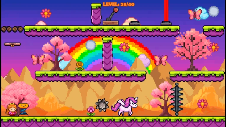 HAMVENTURE & LARA (WINDOWS) screenshot