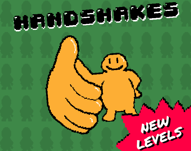 Games like Handshakes