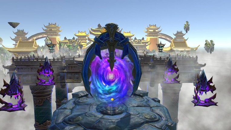 Havoc in heaven screenshot