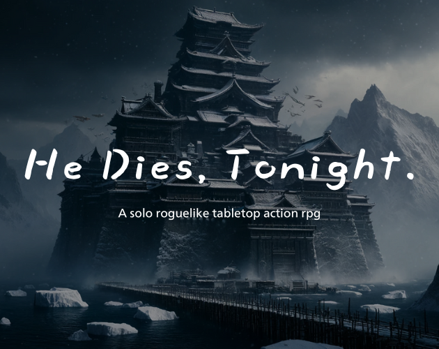 Games like HDT - He Dies, Tonight