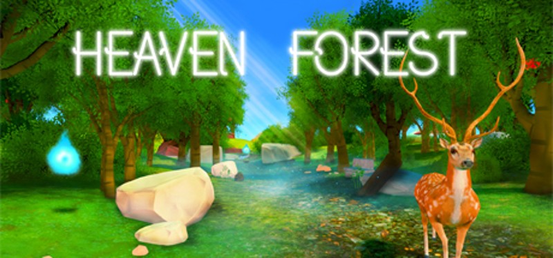 Heaven Forest - VR MMO Game Cover