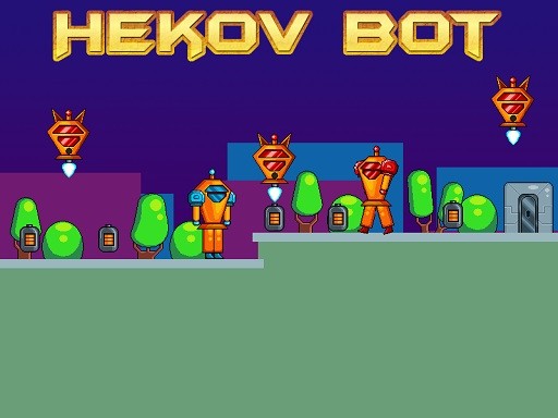 Games like Hekov Bot