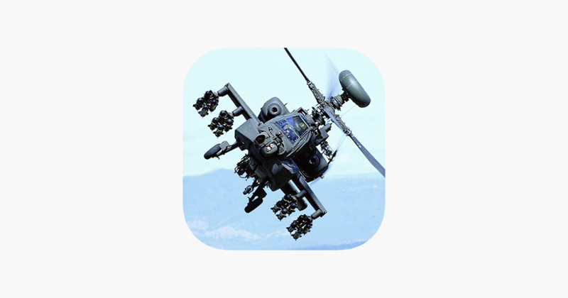 Helicopter Wars Game Cover