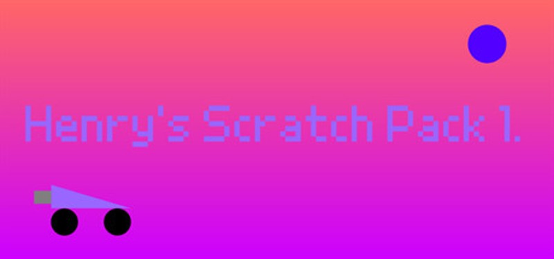 Henry's Scratch Pack 1. Image